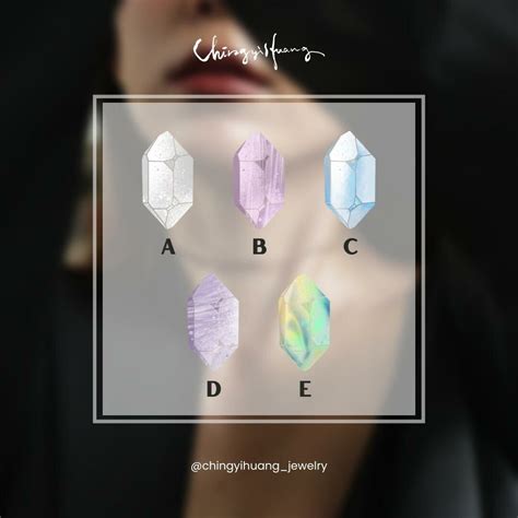 頂輪 水晶|Chingyihuang jewelry 